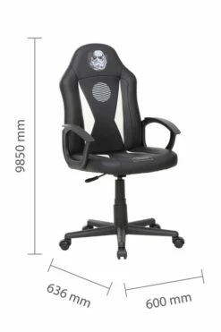 Star Wars Stormtrooper Gaming Chair -CHAIR OFFICE Sales stormtrooper gaming chair 9