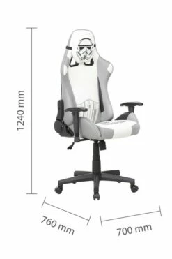 Star Wars Stormtrooper Hero Gaming Chair -CHAIR OFFICE Sales stormtrooper hero gaming chair 13