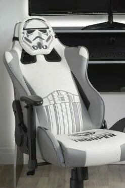 Star Wars Stormtrooper Hero Gaming Chair -CHAIR OFFICE Sales stormtrooper hero gaming chair 4