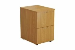 Kestral 2 Drawer Filing Cabinet 9 Kestral 2 Drawer Filing Cabinet -CHAIR OFFICE Sales tes2fcok front 45