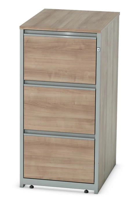 Thames Three Filing Drawers 1 Thames Three Filing Drawers