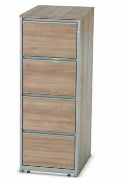 Thames Four Filing Drawers