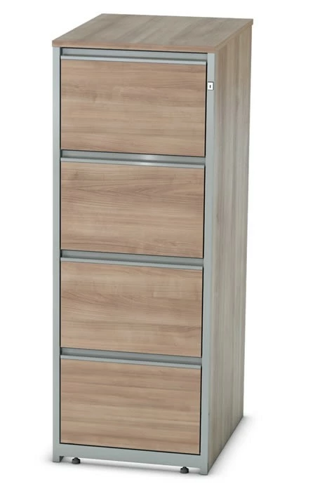 Thames Four Filing Drawers 1 Thames Four Filing Drawers