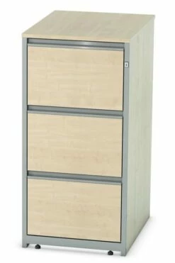 Thames Three Filing Drawers 8 Thames Three Filing Drawers -CHAIR OFFICE Sales three drawer filing cabinet maple