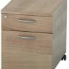 Universal Mobile Pedestal 2 Drawer