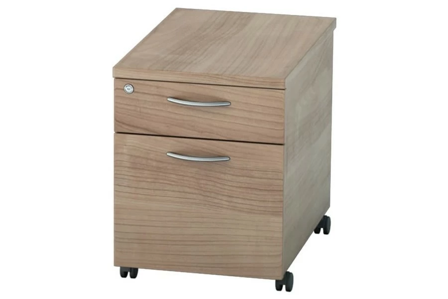 Universal Mobile Pedestal 2 Drawer 2 Universal Mobile Pedestal 2 Drawer - Image 2
