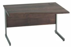 Harmony Walnut Wave Cantilever Desk 7 Harmony Walnut Wave Cantilever Desk -CHAIR OFFICE Sales untitled 4 1