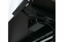 Black Height Adjustable Standing Desk -CHAIR OFFICE Sales vinsetto 120 cm x 60 cm electric height adjustable standing desk 9