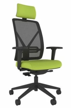 Pluto Ergonomic Mesh Office Chair -CHAIR OFFICE Sales ye202hr green3