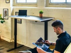 Zero Standing Height Adjustable Desk -CHAIR OFFICE Sales zero 2020 13