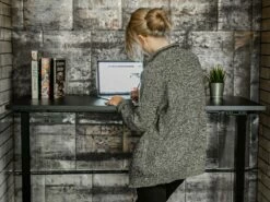 Zero Standing Height Adjustable Desk -CHAIR OFFICE Sales zero 2020 17